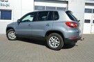 Volkswagen Tiguan 2.0TDI Bezwypadkowy Serwisowany Klimatronik Skóra Opłaty do 24.03.2026 - 11