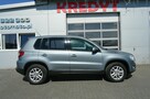 Volkswagen Tiguan 2.0TDI Bezwypadkowy Serwisowany Klimatronik Skóra Opłaty do 24.03.2026 - 14