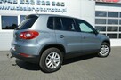Volkswagen Tiguan 2.0TDI Bezwypadkowy Serwisowany Klimatronik Skóra Opłaty do 24.03.2026 - 15