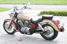 Honda VT 750 Shadow piękny stan, pełen oryginał, dok. na km, z DE*** - 3