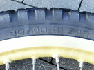 Koło felga przód 21x1.85 Takasago Japan - 11