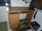 Biurko do komputera 100x49x74 - 5