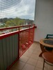 siatka na balkon okna przeciw gołębią ptakom, dla kotka - 3