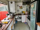 Przyczepa gastronomiczna - kurczak z rożna, food truck - 5