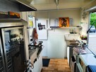 Przyczepa gastronomiczna - kurczak z rożna, food truck - 8