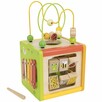 VIGA Drewniana Kostka Edukacyjna 5w1 - 4