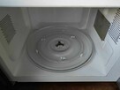 Kuchenka mikrofalowa Royal-Lux Inox 4 z grillem - 7