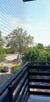 siatka na balkon okna przeciw gołębią ptakom, dla kotka - 5