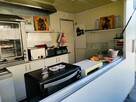 Przyczepa gastronomiczna - kurczak z rożna, food truck - 4