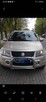 Suzuki Vitara Kangur ,Orurowanie przód - 2