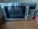 Kuchenka mikrofalowa Royal-Lux Inox 4 z grillem - 3