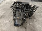 Skrzynia biegow renault 1.5 dci k9k rozrusznik z tylu. - 2
