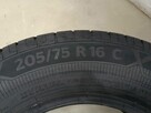 4 x Continental VanContact Eco 205/75R16 c 113/111 2024 - 5
