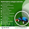 Kompleksowe Uslugi Ogrodnicze Glebogryzarka Separacyjna , Mu - 2