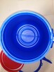 Beczki pojemniki plastikowe ok. 18l. - 5
