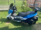 Skuter Barton B max 125CC - 1