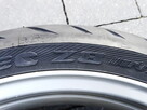 Koło przednie 17 x 3.50 Triumph - 9