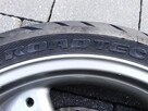 Koło przednie 17 x 3.50 Triumph - 8