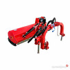 Kosiarka bijakowa tylno-boczna AGL 125 4FARMER - 6