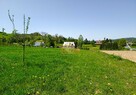 Widokowa działka w Bieszczadach - blisko Sanu! - 5