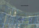 **Działka rekreacyjna, domek nad jeziorem** - 14