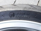Koło przednie 17 x 3.50 Triumph - 11