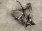 Skrzynia biegow renault 1.5 dci k9k rozrusznik z przodu. - 4
