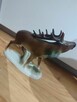 Figurka porcelanowa sygnowana jeleń - 2