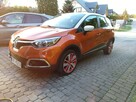 Renault Captur Zadbany, mały przebieg, super kolorystyka - 4