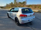 Volkswagen Golf VI, 1.4 mpi, Comfortline - 4