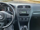 Volkswagen Golf VI, 1.4 mpi, Comfortline - 14