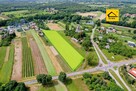 Działka inwestycyjna Uściąż gm. Karczmiska, Uściąż - 1