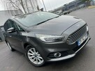 Ford S-Max 150KM 7os. Automat Full Led Navi Kamera Skóra Bogata Opcja Opłacony! - 1