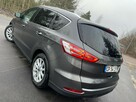 Ford S-Max 150KM 7os. Automat Full Led Navi Kamera Skóra Bogata Opcja Opłacony! - 3