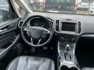 Ford S-Max 150KM 7os. Automat Full Led Navi Kamera Skóra Bogata Opcja Opłacony! - 8