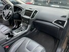 Ford S-Max 150KM 7os. Automat Full Led Navi Kamera Skóra Bogata Opcja Opłacony! - 9