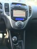 Hyundai ix20 PDC Navi Kamera bardzo ładny - 8