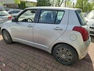 Suzuki Swift Zarejestrowany i Ubezpieczony w PL. Serwisowany. - 4