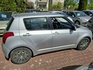 Suzuki Swift Zarejestrowany i Ubezpieczony w PL. Serwisowany. - 7