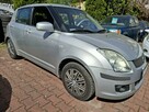 Suzuki Swift Zarejestrowany i Ubezpieczony w PL. Serwisowany. - 8