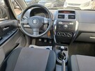 Suzuki SX4 1.9 Diesel. 120 Koni. Oryginalny Przebieg 134 tys! Super Stan. - 9