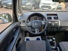 Suzuki SX4 1.9 Diesel. 120 Koni. Oryginalny Przebieg 134 tys! Super Stan. - 10
