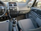 Suzuki SX4 1.9 Diesel. 120 Koni. Oryginalny Przebieg 134 tys! Super Stan. - 15