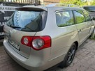 Volkswagen Passat Zarejestrowany i ubezpieczony w PL. Bogata Wersja. Serwisowany. - 2