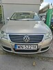 Volkswagen Passat Zarejestrowany i ubezpieczony w PL. Bogata Wersja. Serwisowany. - 5
