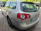 Volkswagen Passat Zarejestrowany i ubezpieczony w PL. Bogata Wersja. Serwisowany. - 7