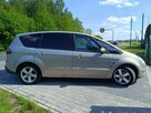 Ford S-Max Platinum X 2.2TDCI, 7 osób, krajowy Iwłaściciel alumy bezwypadkowyFV23 - 2