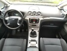 Ford S-Max Platinum X 2.2TDCI, 7 osób, krajowy Iwłaściciel alumy bezwypadkowyFV23 - 12