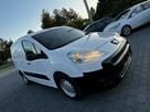 Peugeot Partner 1.6HDi 2009r Klimatyzacja Serwisowany VAT-1 Opłacony - 3