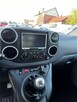 Peugeot Partner 1.6HDi 2009r Klimatyzacja Serwisowany VAT-1 Opłacony - 7